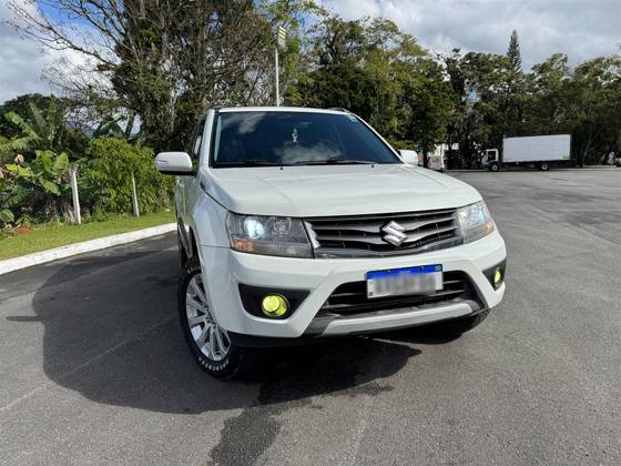 SUZUKI GRAND VITARA 2.0 4X4 16V GASOLINA 4P AUTOMÁTICO SUZUKI GRAND VITARA 2.0 4X4 16V GASOLINA 4P AUTOMÁTICO